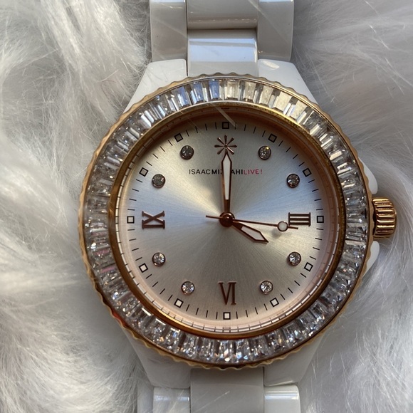 White Isaac Mizrahi Live! Watch - Picture 4 of 4